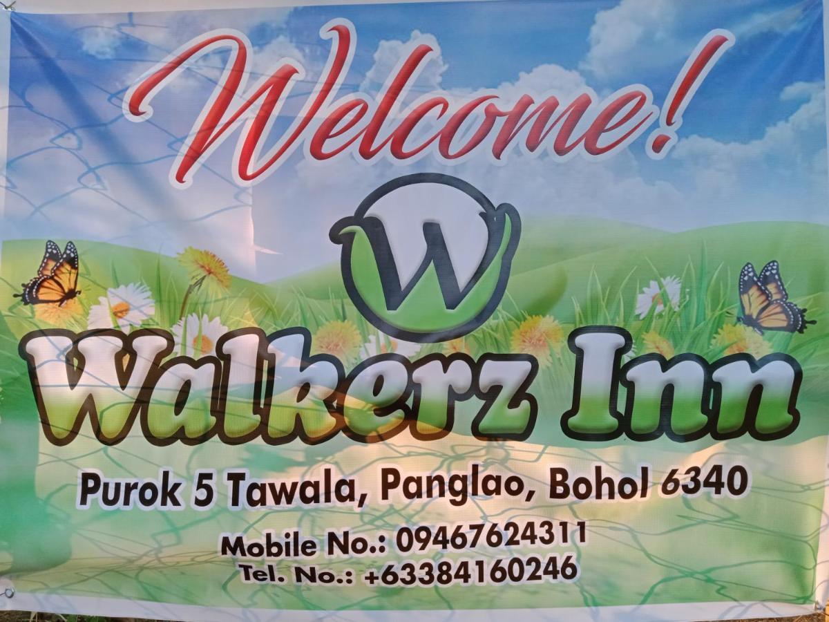 Walkerz Inn Panglao Exterior photo